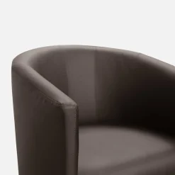 inny Fotel wypoczynkowy KORA szarobrązowy