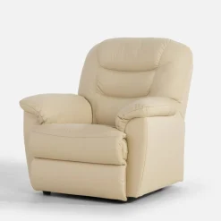 inny Fotel wypoczynkowy, kremowy CARMEL