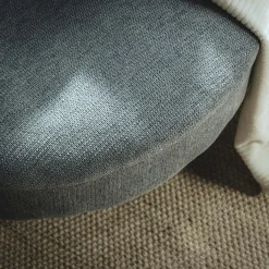 inny Fotel wypoczynkowy MAFELE szaroniebieski