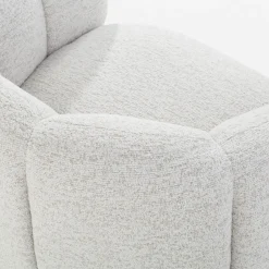 Fotele Wypoczynkowe|inny Fotel wypoczynkowy MANUL jasnoszary