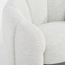 Fotele Wypoczynkowe|inny Fotel wypoczynkowy MANUL jasnoszary