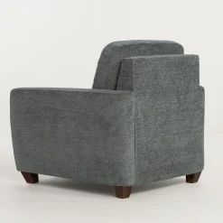 Fotele Wypoczynkowe|IMPERIAL TRAVEL (D.C.M. COMFORT LINE) Fotel wypoczynkowy szary TIVOLI