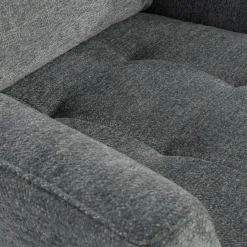 Fotele Wypoczynkowe|IMPERIAL TRAVEL (D.C.M. COMFORT LINE) Fotel wypoczynkowy szary TIVOLI