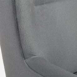 inny Fotel wypoczynkowy szary CARY