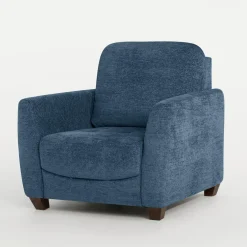 Fotele Wypoczynkowe|Comfort Line Fotel wypoczynkowy TIVOLI niebieski