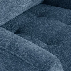 Fotele Wypoczynkowe|Comfort Line Fotel wypoczynkowy TIVOLI niebieski