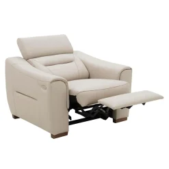 Fotele Wypoczynkowe|Trend Line Fotel wypoczynkowy z funkcją relaks MONTREAL