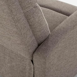 Fotele Wypoczynkowe|inny Fotel wypoczynkowy z funkcją relaks KANO jasnobrązowy