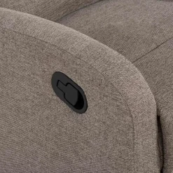 Fotele Wypoczynkowe|inny Fotel wypoczynkowy z funkcją relaks KANO jasnobrązowy