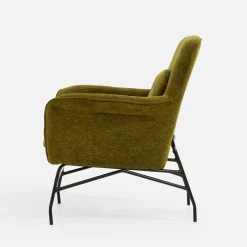 Fotele Wypoczynkowe|inny Fotel wypoczynkowy zielony MARENNO