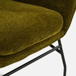 Fotele Wypoczynkowe|inny Fotel wypoczynkowy zielony MARENNO