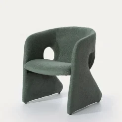 Fotele Wypoczynkowe| Fotel wypoczynkowy zielony DRIMENO