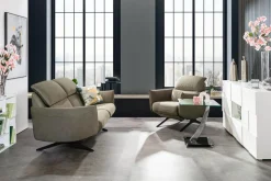 Fotele Wypoczynkowe|FN Design Fotel z funkcją relaks CIRILO