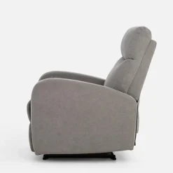 Fotele Wypoczynkowe|inny Fotel z funkcją relaks GLAMDI szary