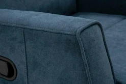 Fotel z funkcją relaks obrotowy ZANBA