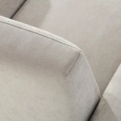 Fotele Wypoczynkowe|Impresti Fotel z pojemnikiem jasnoszary MONO II