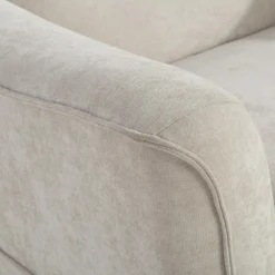 Fotele Wypoczynkowe|Impresti Fotel z pojemnikiem jasnoszary MONO II