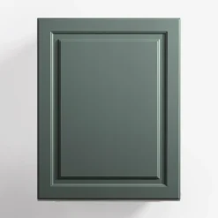 Qubik Front drzwi ALDEA 60x76,5 oliwkowy mat