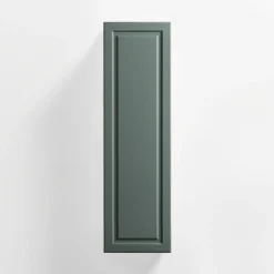 Fronty Klasyczne|Qubik Front drzwi ALDEA 40x137,3 oliwkowy mat