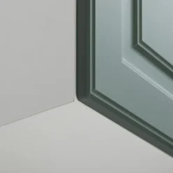 Fronty Klasyczne|Qubik Front drzwi ALDEA 30x76,5 oliwkowy mat