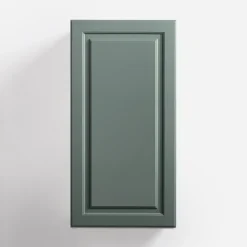 Fronty Klasyczne|Qubik Front drzwi ALDEA 50x98 oliwkowy mat