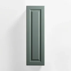 Qubik Front drzwi ALDEA 30x98 oliwkowy mat