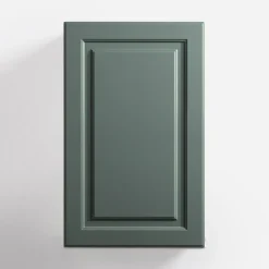 Fronty Klasyczne|Qubik Front drzwi ALDEA 40x63,7 oliwkowy mat