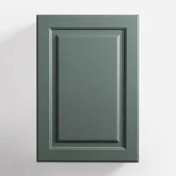 Fronty Klasyczne|Qubik Front drzwi ALDEA 40x57,3 oliwkowy mat