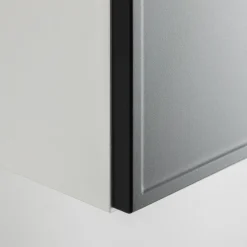 Fronty Klasyczne|Qubik Front drzwi AVOLA 40x76,5 grafit