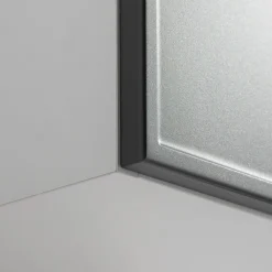 Fronty Klasyczne|Qubik Front drzwi AVOLA 40x76,5 grafit