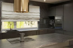 Fronty Klasyczne|Qubik Front drzwi AVOLA 60x76,5 grafit