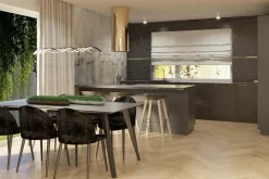 Fronty Klasyczne|Qubik Front drzwi AVOLA 60x76,5 grafit