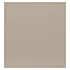 Fronty Klasyczne|Qubik Front drzwi AVOLA 60x63,7 szary kamienny