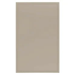 Qubik Front drzwi AVOLA 60x98 szary kamienny