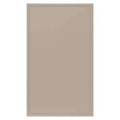 Fronty Klasyczne|Qubik Front drzwi AVOLA 45x76,5 szary kamienny