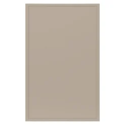 Qubik Front drzwi AVOLA 40x63,7 szary kamienny