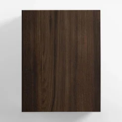 Fronty Gładkie|Qubik Front drzwi BARATO 60x76,5 cm dąb barokowy ristritto