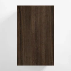 Fronty Gładkie|Qubik Front drzwi BARATO 40x63,7 cm dąb barokowy ristritto