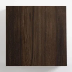 Fronty Gładkie|Qubik Front drzwi BARATO 60x59,6 cm dąb barokowy ristritto