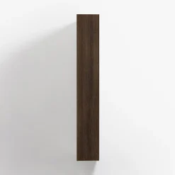 Fronty Gładkie|Qubik Front drzwi BARATO 15x98,0 cm dąb barokowy ristritto