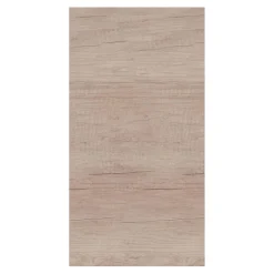 Fronty Gładkie|Qubik Front drzwi BARATO 40x76,5 dąb nebraska