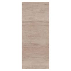 Fronty Gładkie|Qubik Front drzwi BARATO 40x98 dąb nebraska