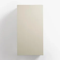 Fronty Gładkie|Qubik Front drzwi BARATO 40x76,5 kamienny beż