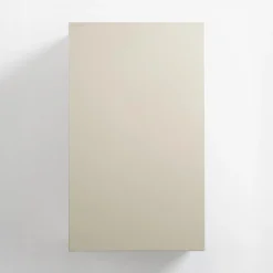 Fronty Gładkie|Qubik Front drzwi BARATO 45x76,5 kamienny beż