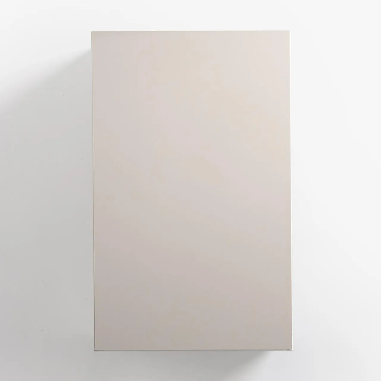 Qubik Front drzwi BARATO 60x98 kaszmir