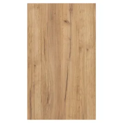 Fronty Ryflowane|Qubik Front drzwi DECOR RYFEL 45x76,5 dąb craft złoty