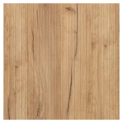 Fronty Ryflowane|Qubik Front drzwi DECOR RYFEL 60x59,6 dąb craft złoty