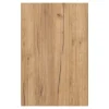 Qubik Front drzwi DECOR RYFEL 50x76,5 dąb craft złoty