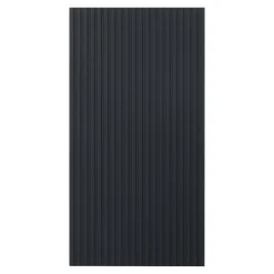 Qubik Front drzwi DECOR RYFEL 60x98 czarny