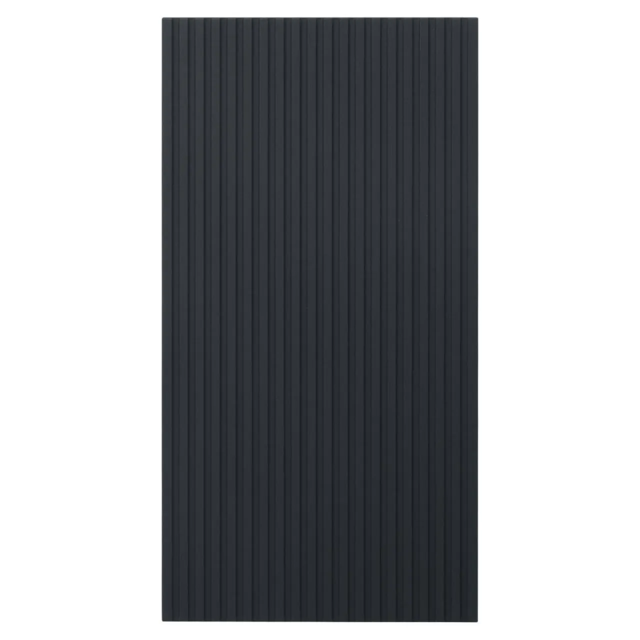 Qubik Front drzwi DECOR RYFEL 60x98 czarny